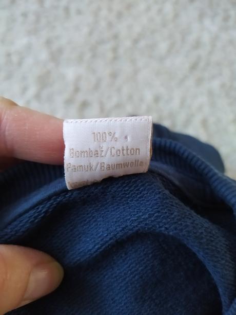 Dievčenská mikina, 116