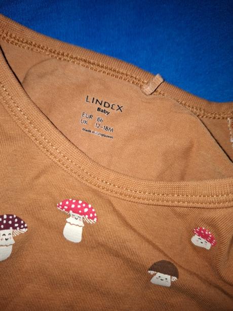 Body hriby rastuce, lindex,86