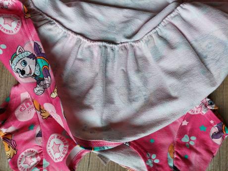 Šaty labková patrola v.110, 110