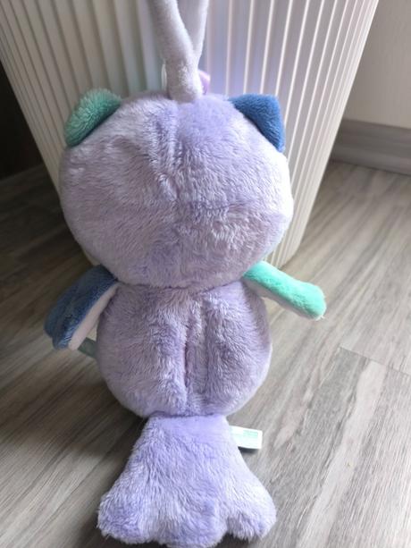 Sovička biely šum so svetlom, 