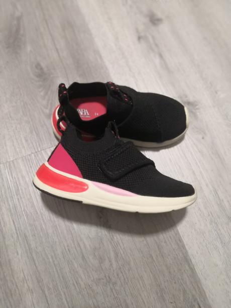 Tenisky, s poštou, zara,24