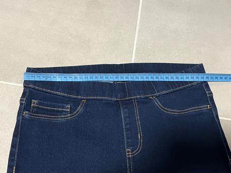 Rifle skinny 38, esmara,38