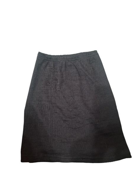 Dievčenská suknička s gumou v páse, 134