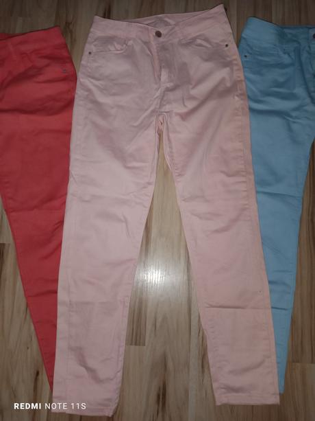 Nohavice veľ.38, 38