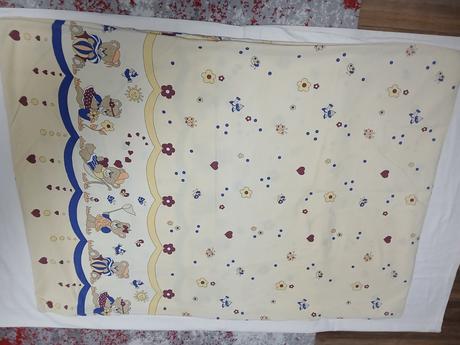 Paplón, vanķúš, obliečky a baldachýn, šírka (cm): 130,dĺžka (cm): 90