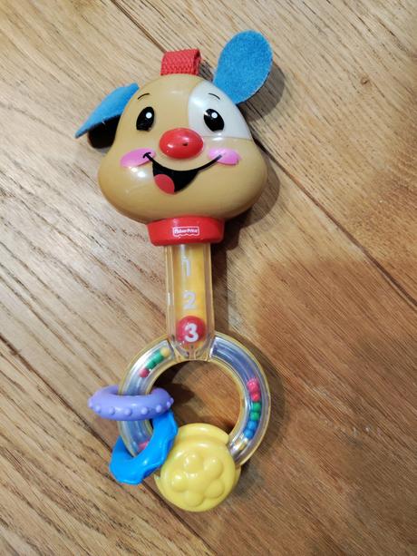 Zvukové hračky pre najmenších,