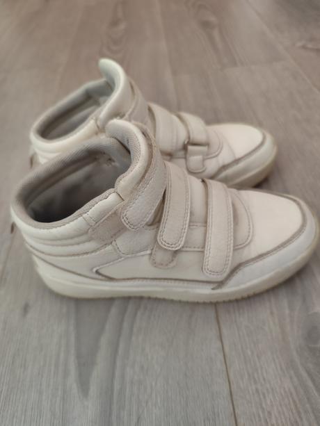 Tenisky vysoké, primark,33