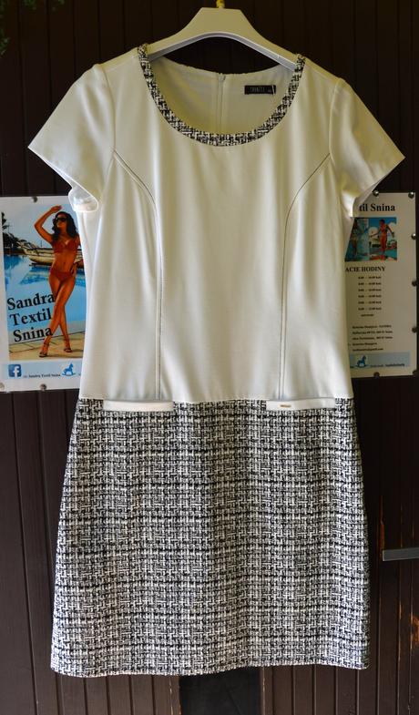 Dámske luxusné šaty, 38 - xxxl