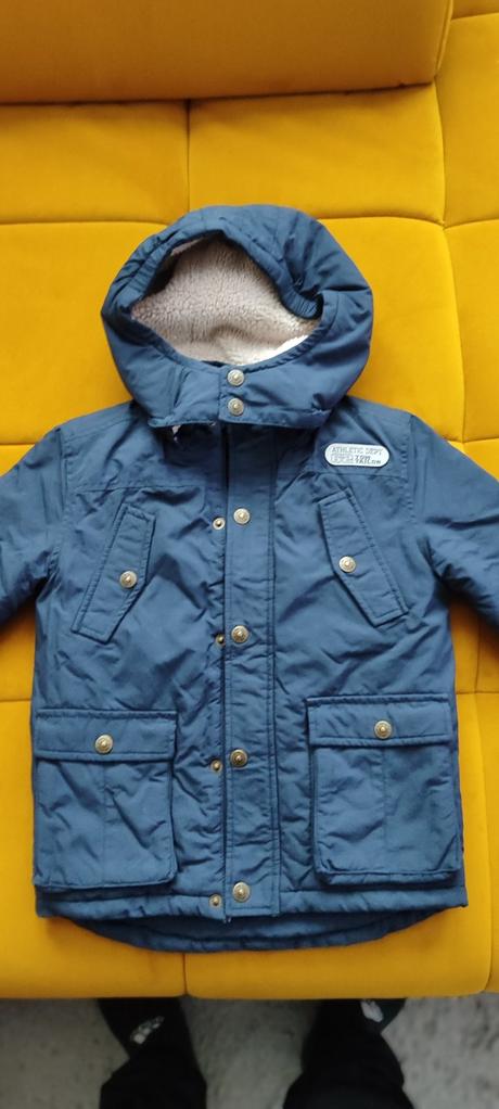 Chlapčenská zimná bunda, tom tailor,92