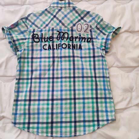 Košeľa l.o.g.g. veľ 10 rokov, l.o.g.g.,140