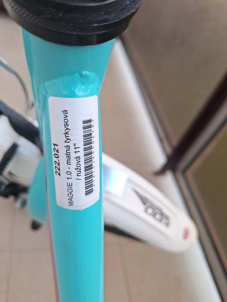 Bicykel ctm maggie 1.0, ctm,20