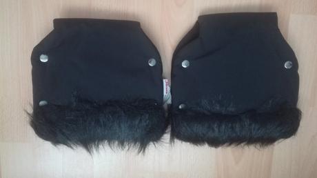 Rukavniky na kociar, emitex