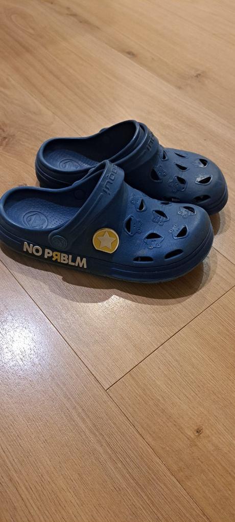 Detské kroksy, coqui,34