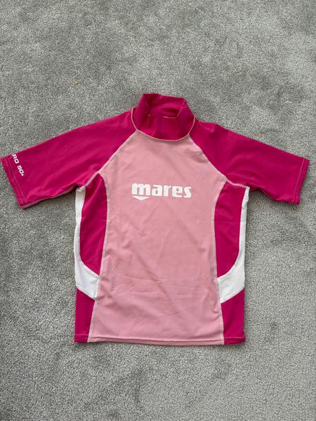 Uv tricko mares, 134