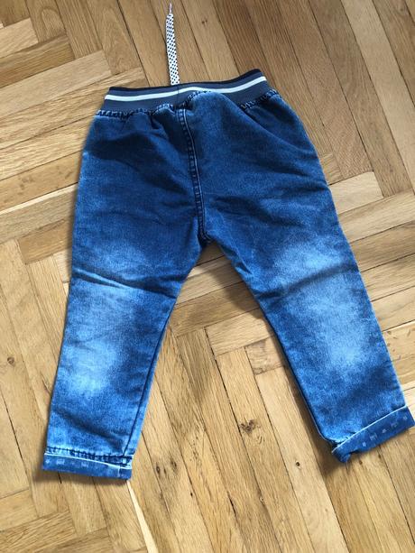 Cool nohavice rifle chlapčenské, pepco,104