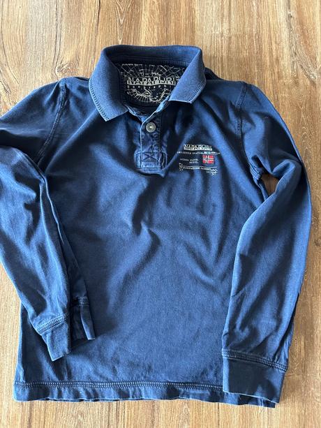 Napapijri polokošeľa, napapijri,128