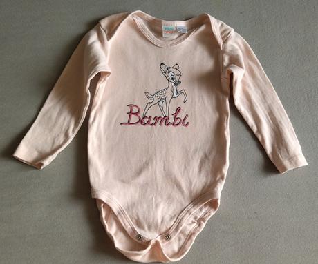 Body bambi, disney,74