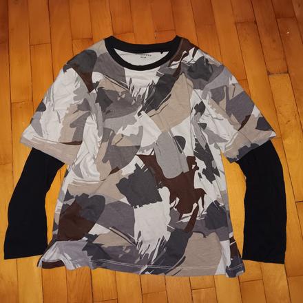 Tričko reserved, reserved,140