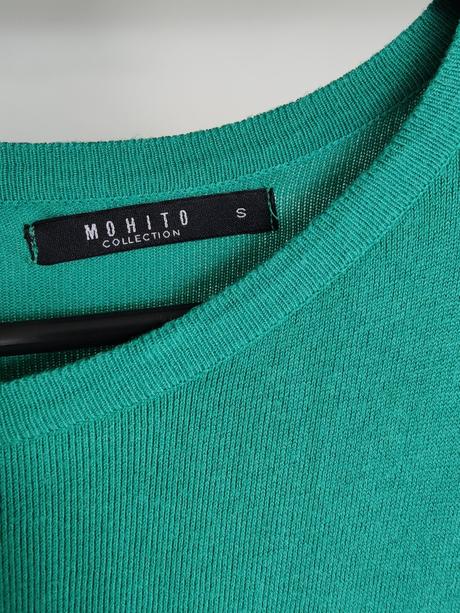 Mohito tenké svetrošaty / tunika veľ. s, mohito,s