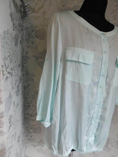 Luxusna košelova bluzka, 38