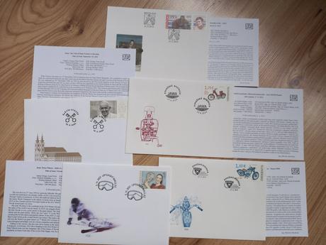 Pamätná obálka vlhová petra dzurilla jawa manet m9, 