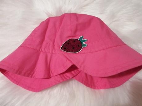 Klobúčik 4-6 rok. c&a, c&a,110