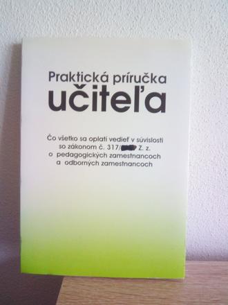 Praktická príručka pre učiteľa ô,