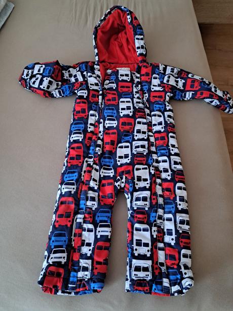 Zimný overal, marks & spencer,92