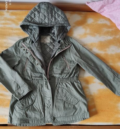 Dievčenska prechodná vetrovka reserved, reserved,146