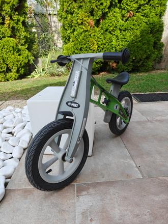 Firstbike, odrazadlo na ucenie bicyklovania, firstbike