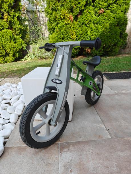 Firstbike, odrazadlo na ucenie bicyklovania, firstbike