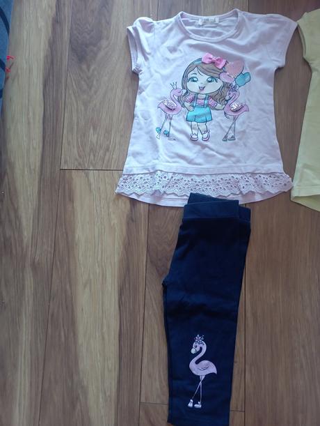 Letné súpravy v 104, 104