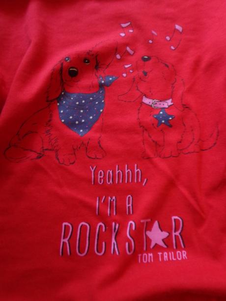 Tričká do školy , tom tailor,122