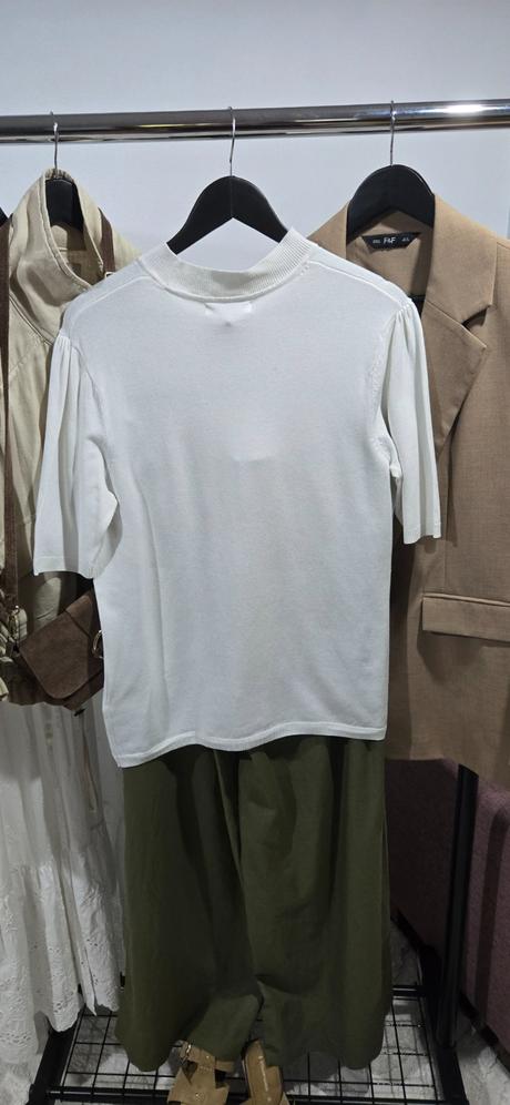 Úpletové tričko, m