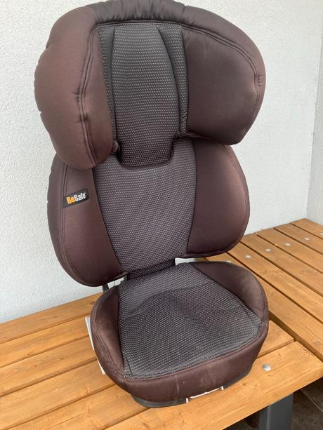 Autosedačka besafe izi up x3 fix, besafe
