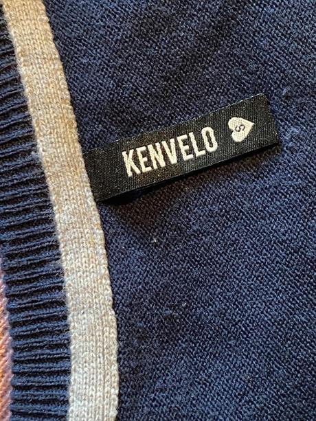 Kenvelo - sveter, kenvelo,s