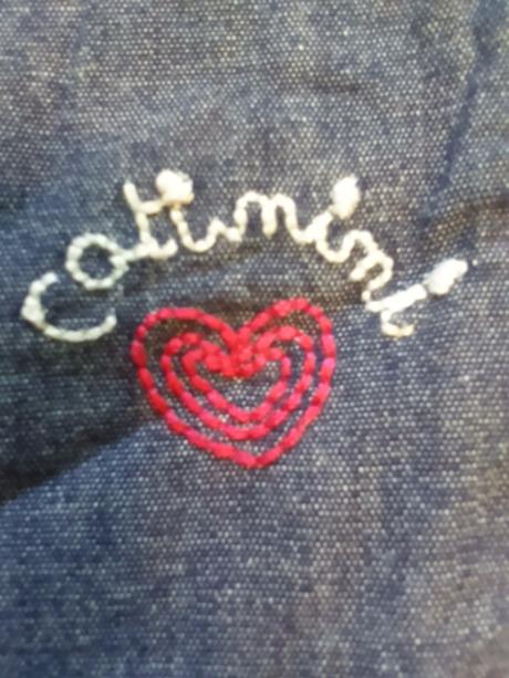 Riflíky exkluzívnej značky catimini, 62