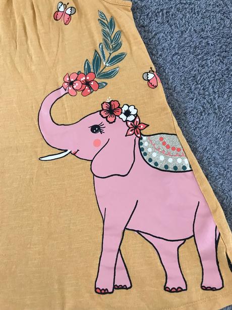 Letné šaty lindex v.104, lindex,104