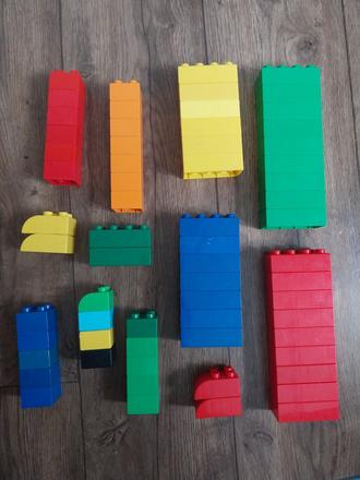 Kocky lego, 