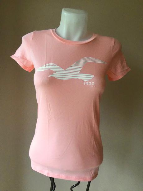 Tričko/spa, hollister,xs