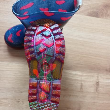 Detské gumené čižmy, f&f,25