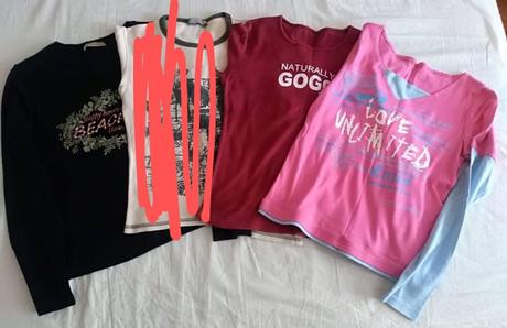 ---tricka - balicek---, xs