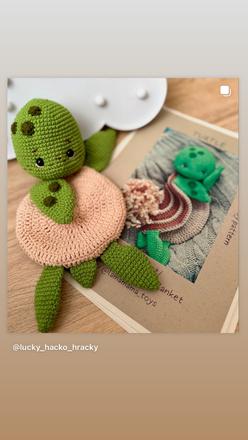 Mojkáčik korytnačka, 