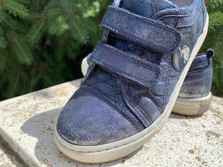 Lesklé tenisky, u.s. polo assn.,30