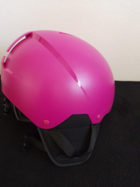 Lyžiarska prilba detska, s