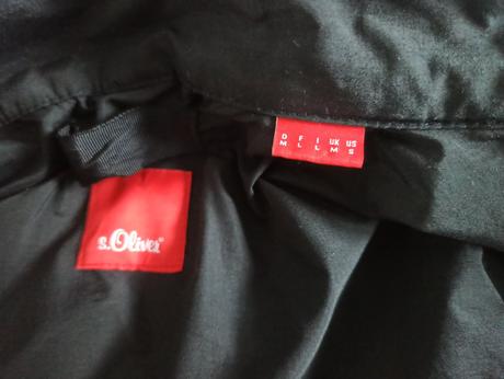 Prechodná bunda vhodná aj do dažďa, s.oliver,m