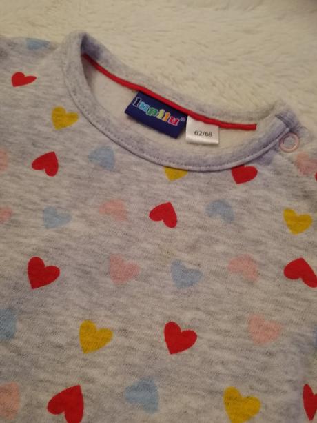 62-68 lupilu tepláková súprava, lupilu,68