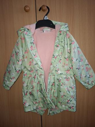 Prechodná bunda, veľ 86, pepco,86