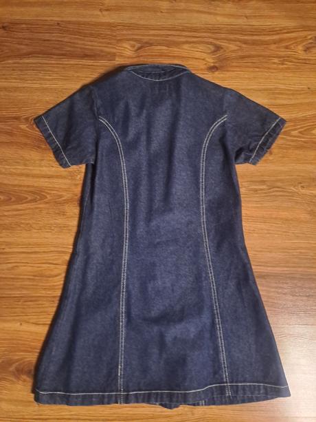 Rifľové šaty, 152