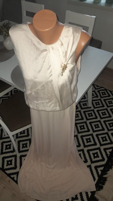 Dlhé šaty, mango,42 / 44 / xl